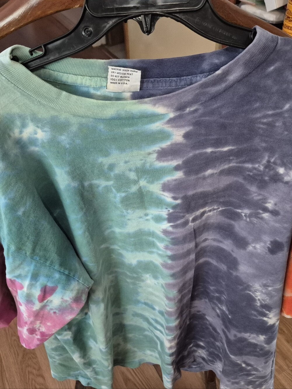 Sundog 2XL Tie Dye T shirt